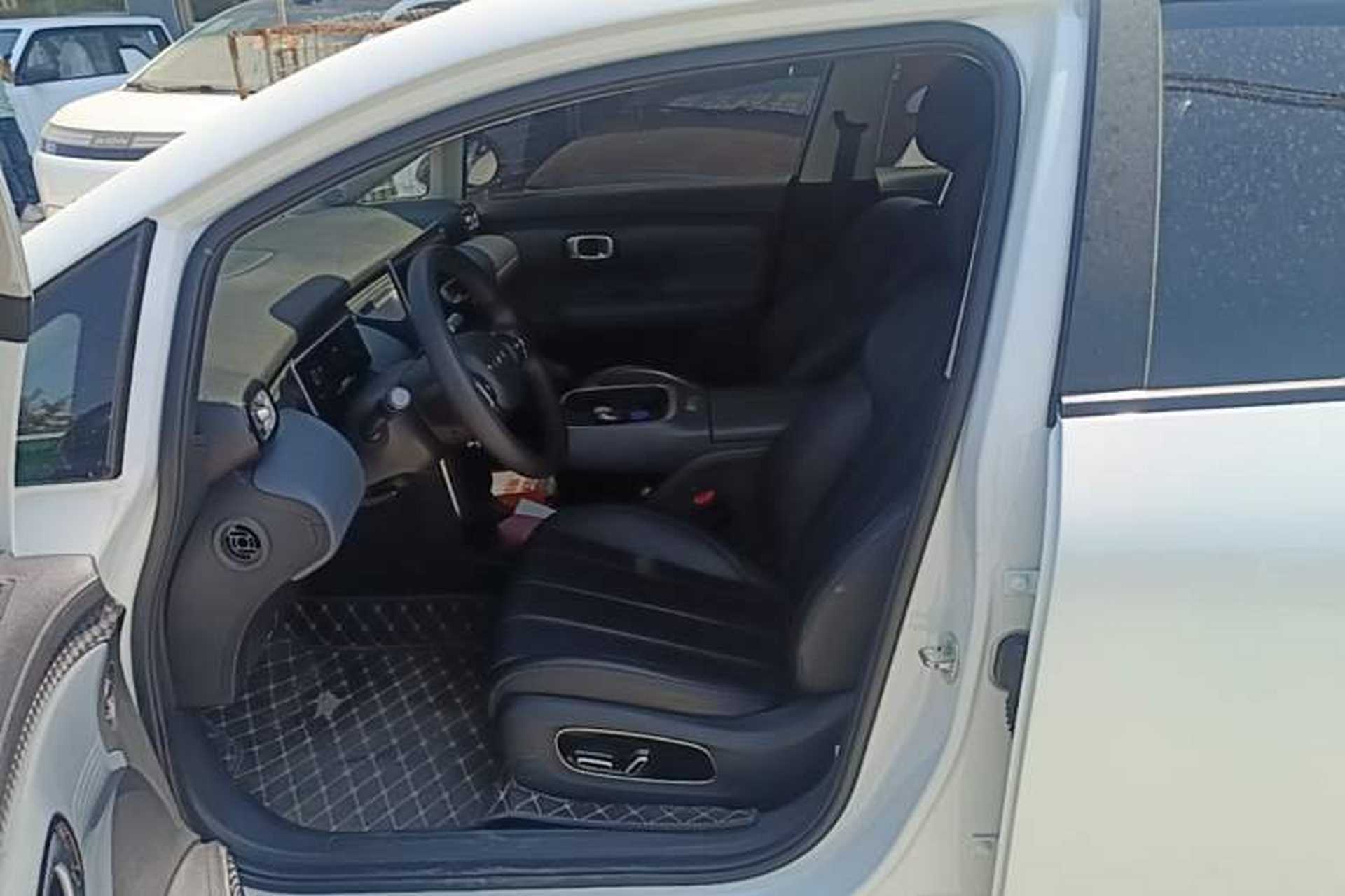Used AION UT 2025 420 Intelligent Luxury Edition Left Front Seat