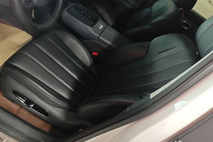 Used AION UT 2025 420 Intelligent Luxury Edition Left Front Seat