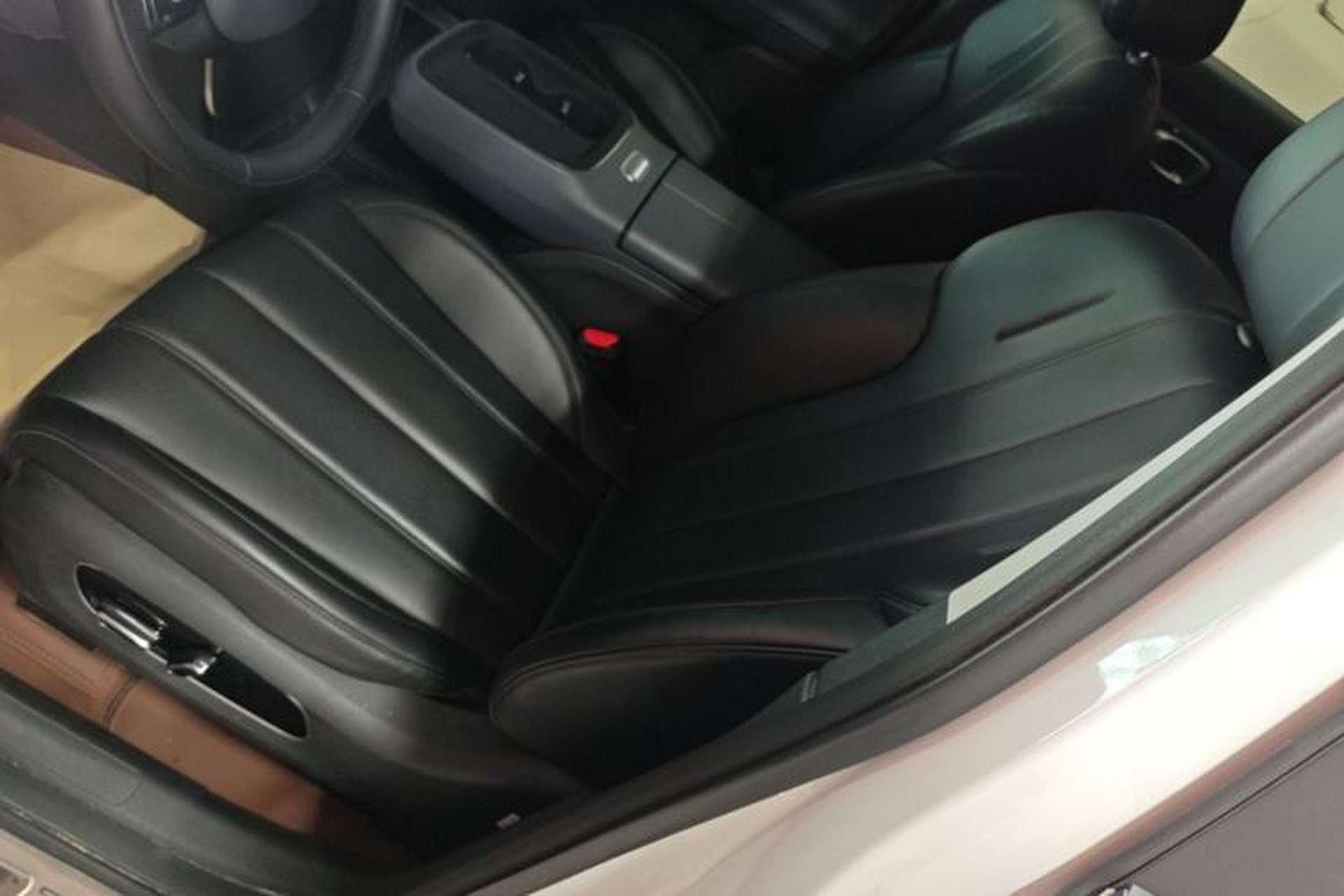 Used AION UT 2025 420 Intelligent Luxury Edition Left Front Seat