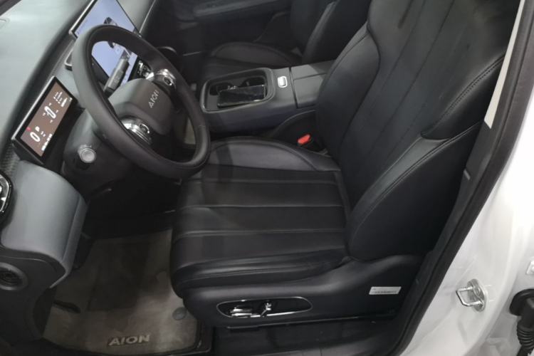 Used AION UT 2025 420 Intelligent Luxury Edition Left Front Seat