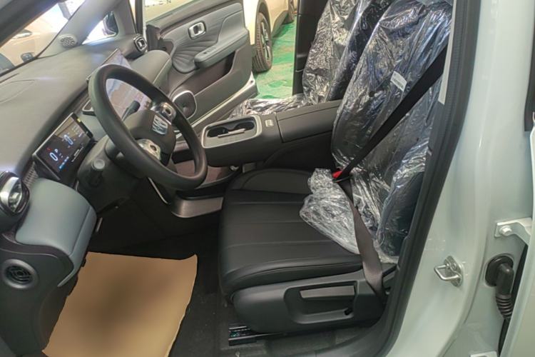 Used AION UT 2025 420 Smart Edition Left Front Seat