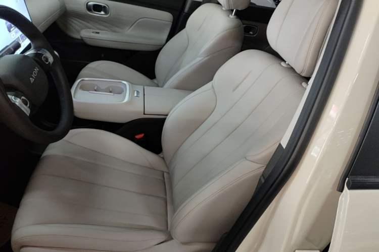 Used AION UT 2025 420 Prestige Edition Left Front Seat