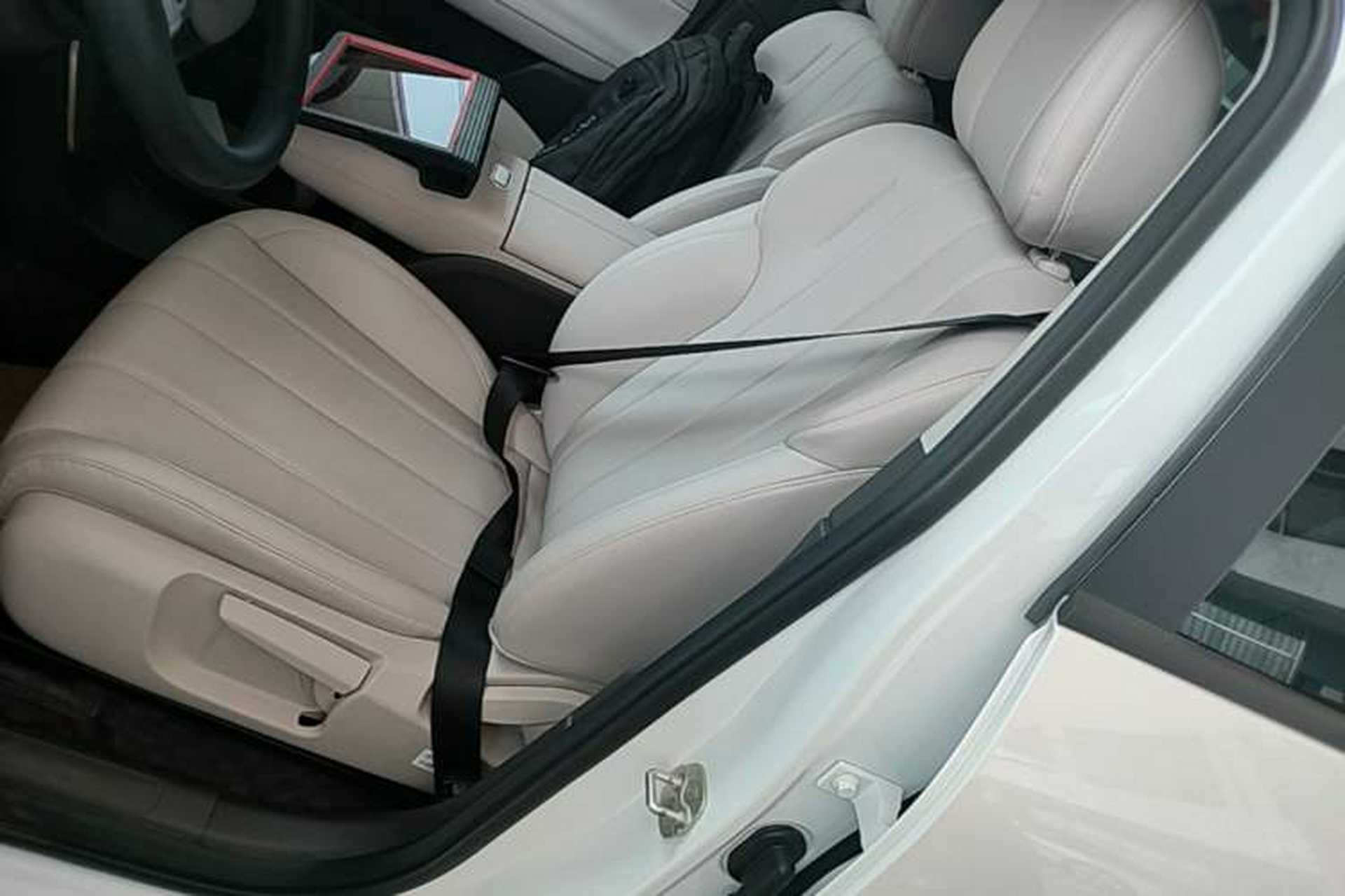 Used AION UT 2025 420 Smart Edition Left Front Seat