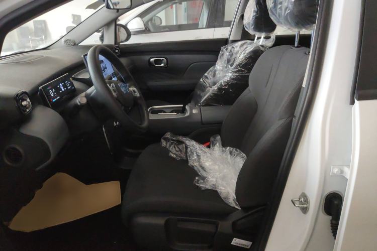 Used AION UT 2025 330 Starlight Edition Left Front Seat