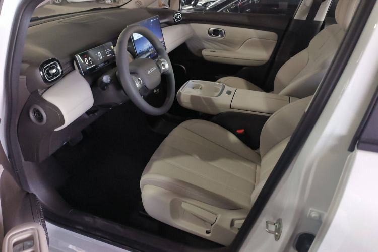 Used AION UT 2025 330 Starlight Edition Left Front Seat