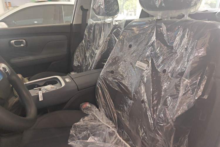 Used AION UT 2025 330 Starlight Edition Left Front Seat