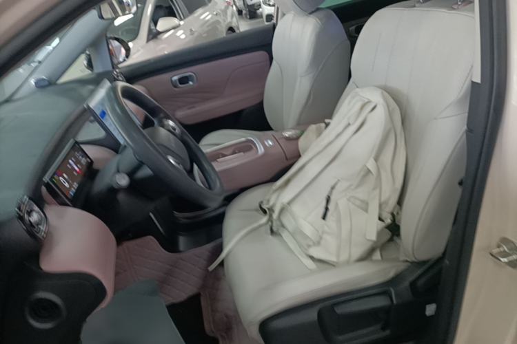 Used AION UT 2025 330 Starlight Edition Left Front Seat