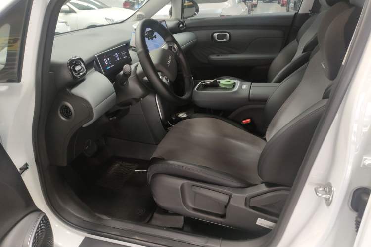 Used AION UT 2025 420 Smart Edition Left Front Seat