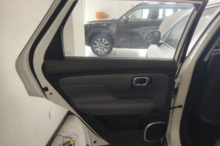 Used AION UT 2025 330 Starlight Edition Left Rear Door Interior