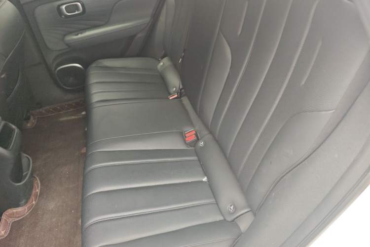 Used AION UT 2025 420 Smart Edition Left Rear Seat