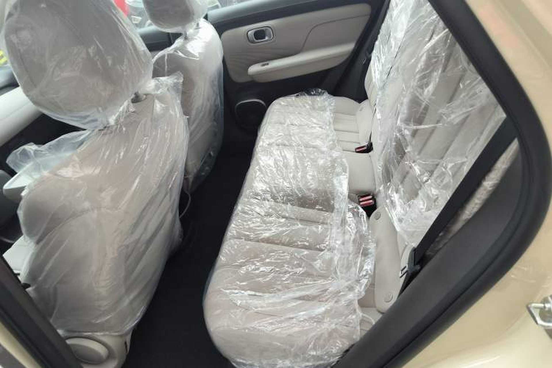 Used AION UT 2025 330 Starlight Edition Left Rear Seat