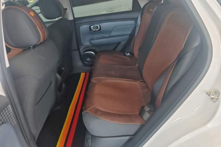 Used AION UT 2025 330 Starlight Edition Left Rear Seat