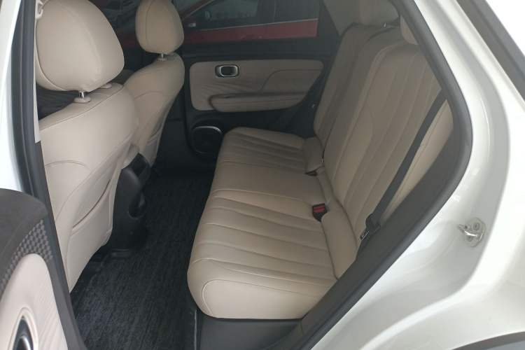 Used AION UT 2025 330 Starlight Edition Left Rear Seat