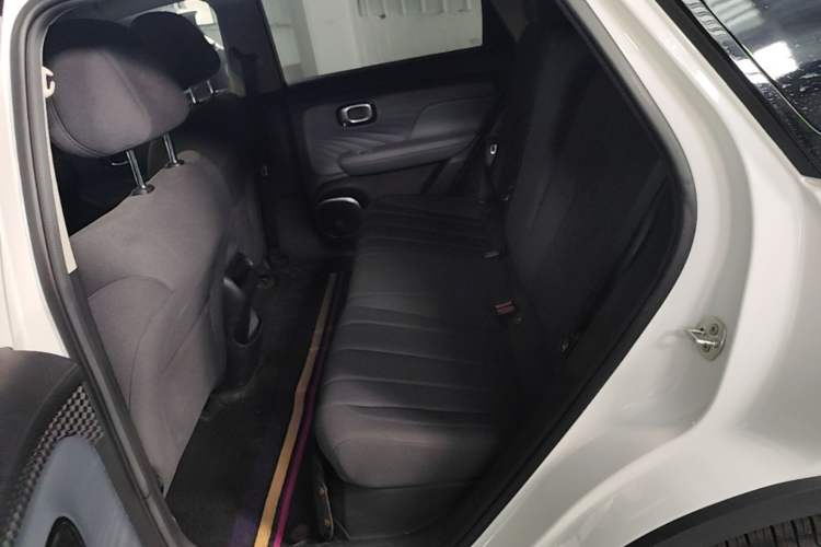 Used AION UT 2025 330 Starlight Edition Left Rear Seat