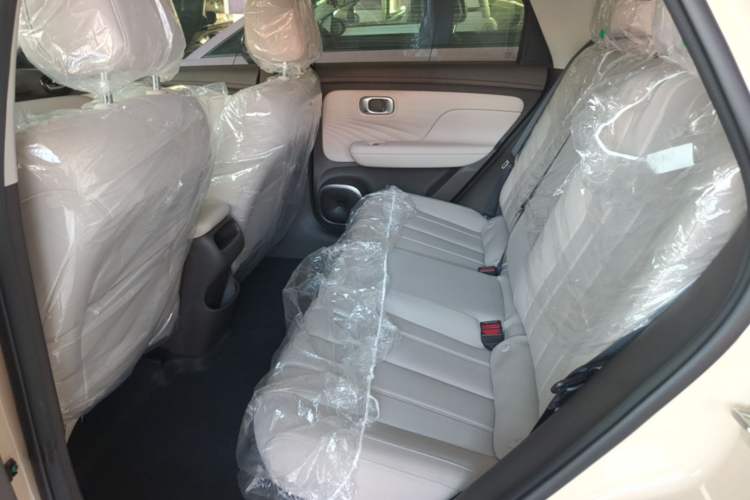 Used AION UT 2025 330 Starlight Edition Left Rear Seat