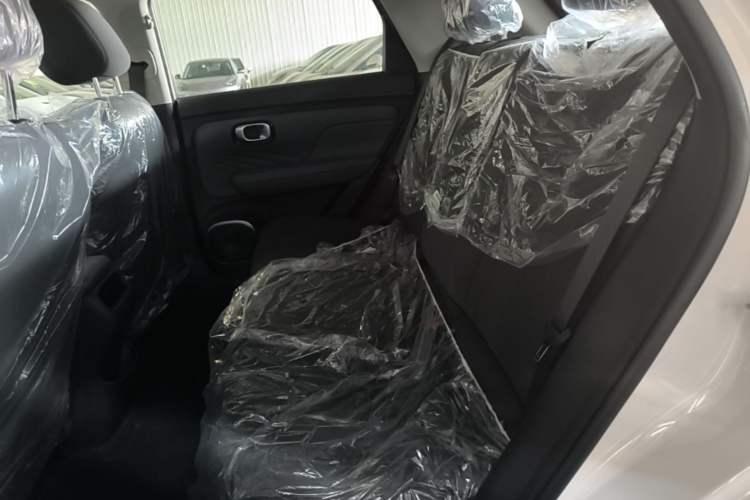 Used AION UT 2025 330 Starlight Edition Left Rear Seat