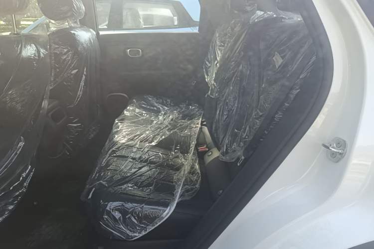 Used AION UT 2025 420 Smart Edition Left Rear Seat