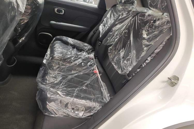 Used AION UT 2025 420 Smart Edition Left Rear Seat