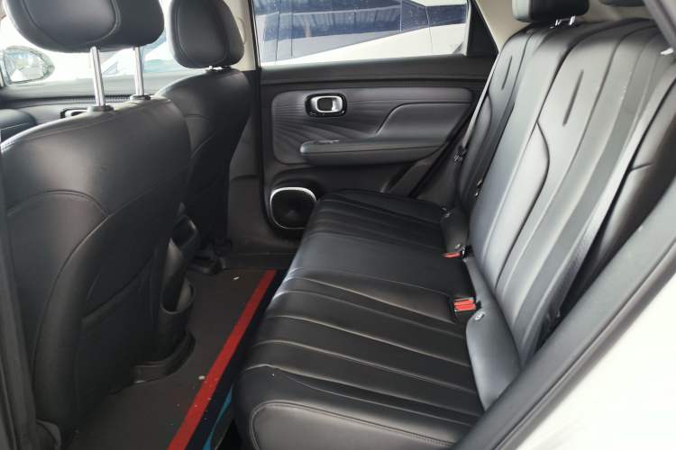 Used AION UT 2025 420 Smart Edition Left Rear Seat