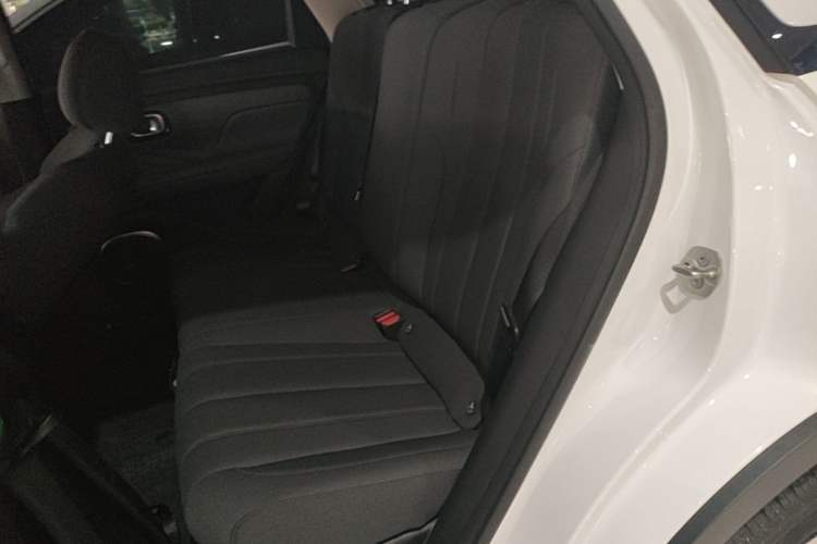Used AION UT 2025 330 Starlight Edition Left Rear Seat