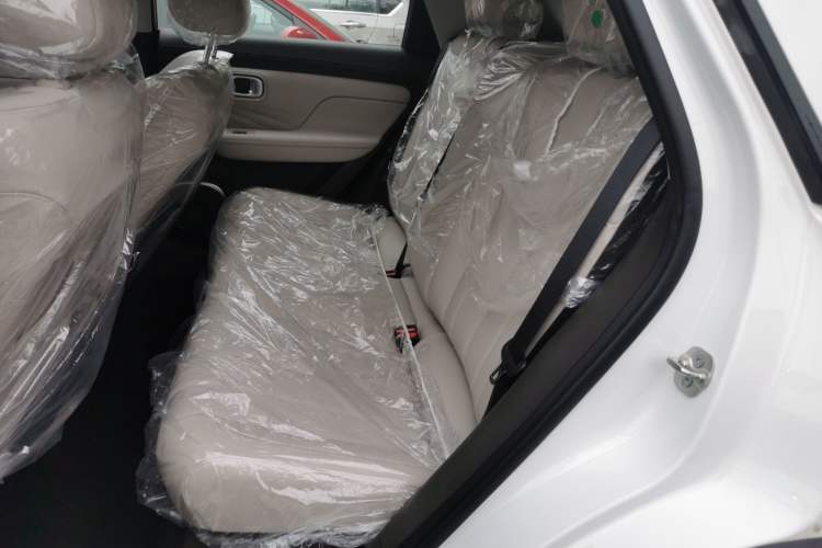 Used AION UT 2025 420 Smart Edition Left Rear Seat