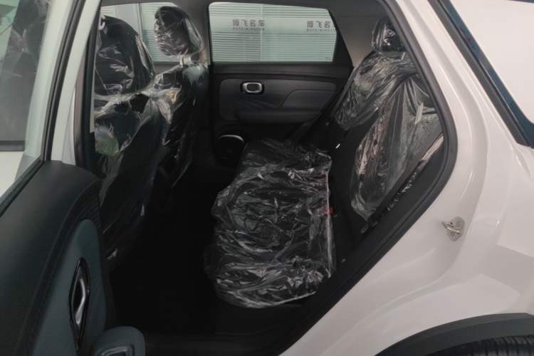 Used AION UT 2025 330 Star Edition Left Rear Seat