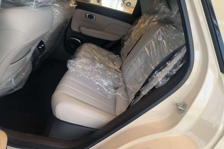 Used AION UT 2025 420 Intelligent Luxury Edition Left Rear Seat