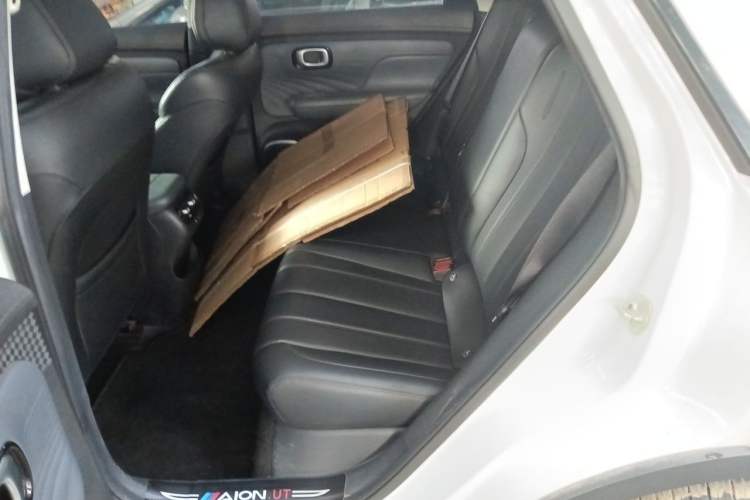 Used AION UT 2025 420 Intelligent Luxury Edition Left Rear Seat
