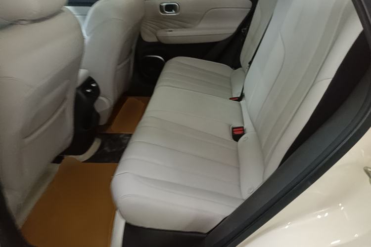 Used AION UT 2025 420 Prestige Edition Left Rear Seat