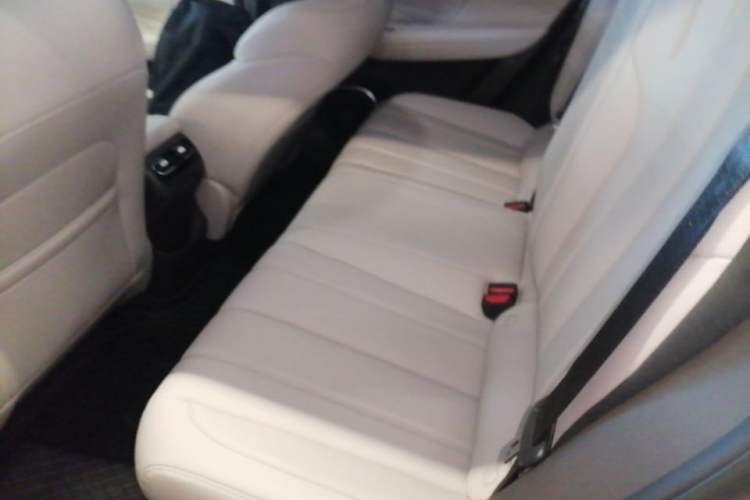 Used AION UT 2025 420 Prestige Edition Left Rear Seat