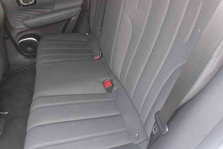 Used AION UT 2025 330 Starlight Edition Left Rear Seat