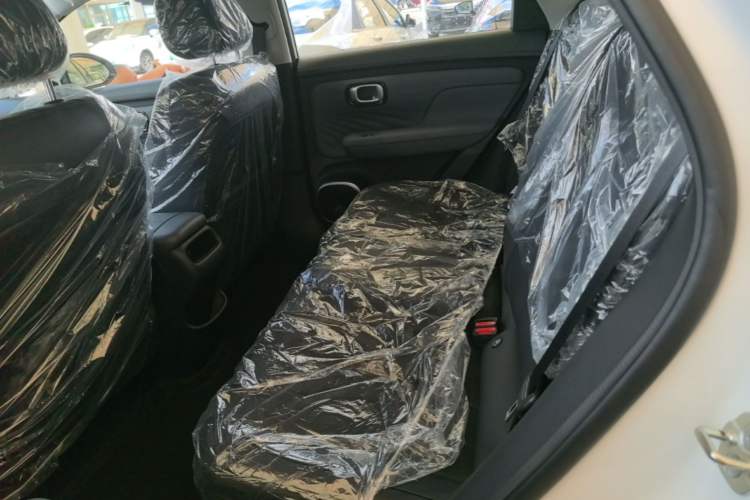Used AION UT 2025 420 Smart Edition Left Rear Seat