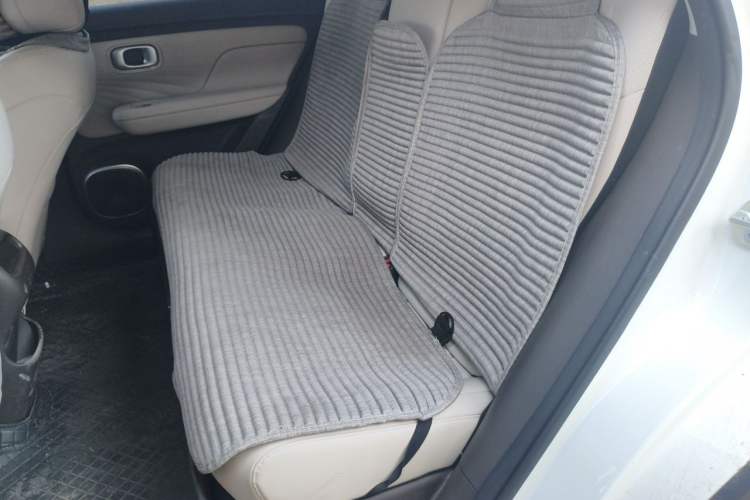 Used AION UT 2025 420 Smart Edition Left Rear Seat