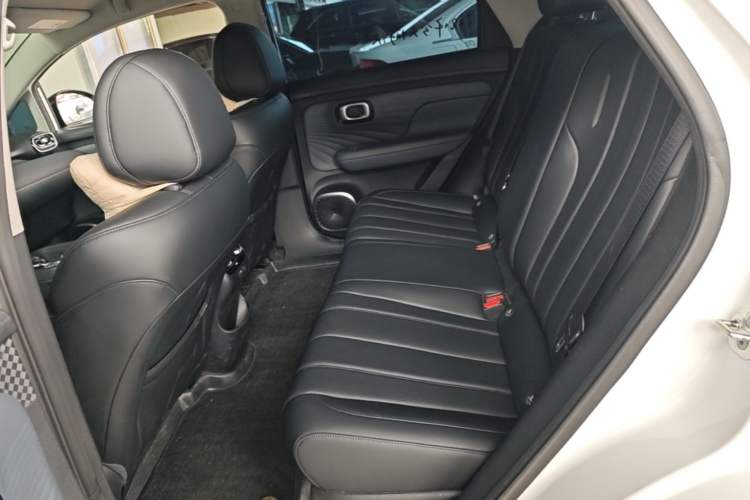 Used AION UT 2025 420 Intelligent Luxury Edition Left Rear Seat