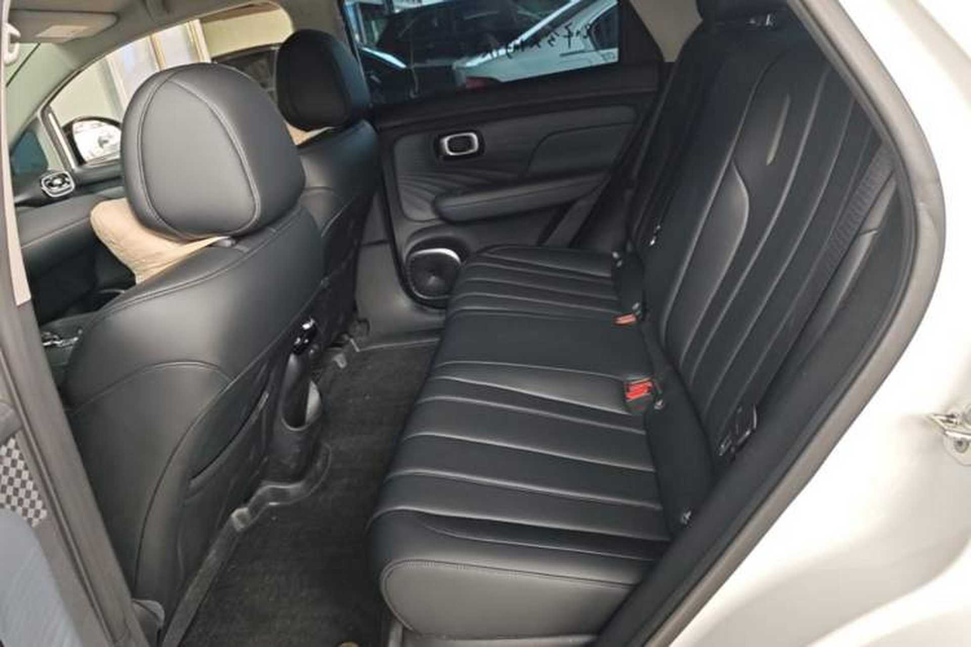 Used AION UT 2025 420 Intelligent Luxury Edition Left Rear Seat
