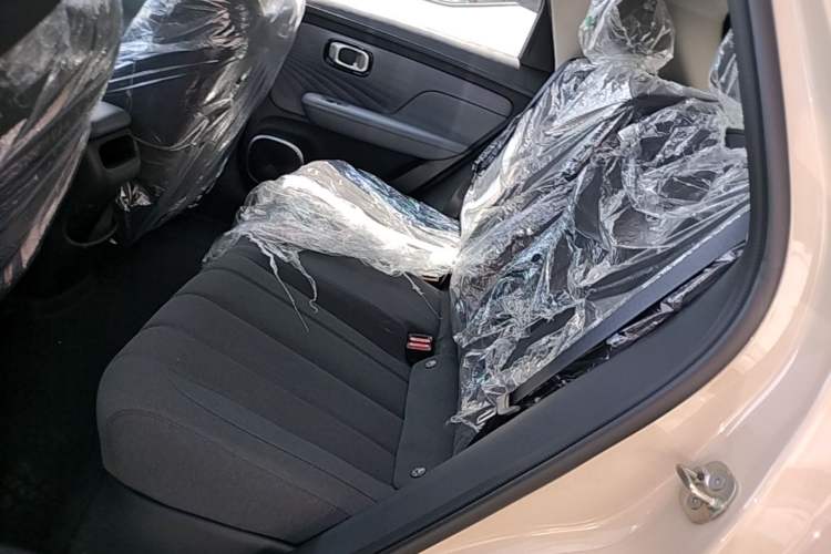 Used AION UT 2025 330 Starlight Edition Left Rear Seat