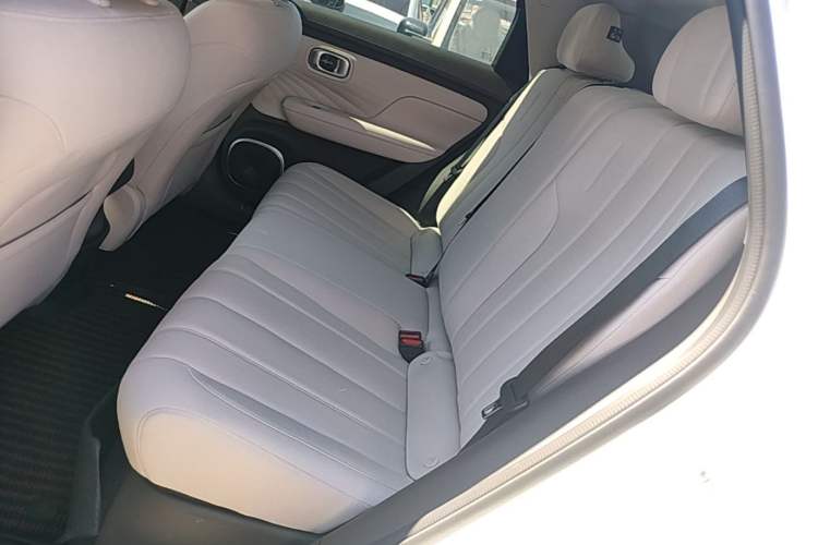 Used AION UT 2025 330 Starlight Edition Left Rear Seat