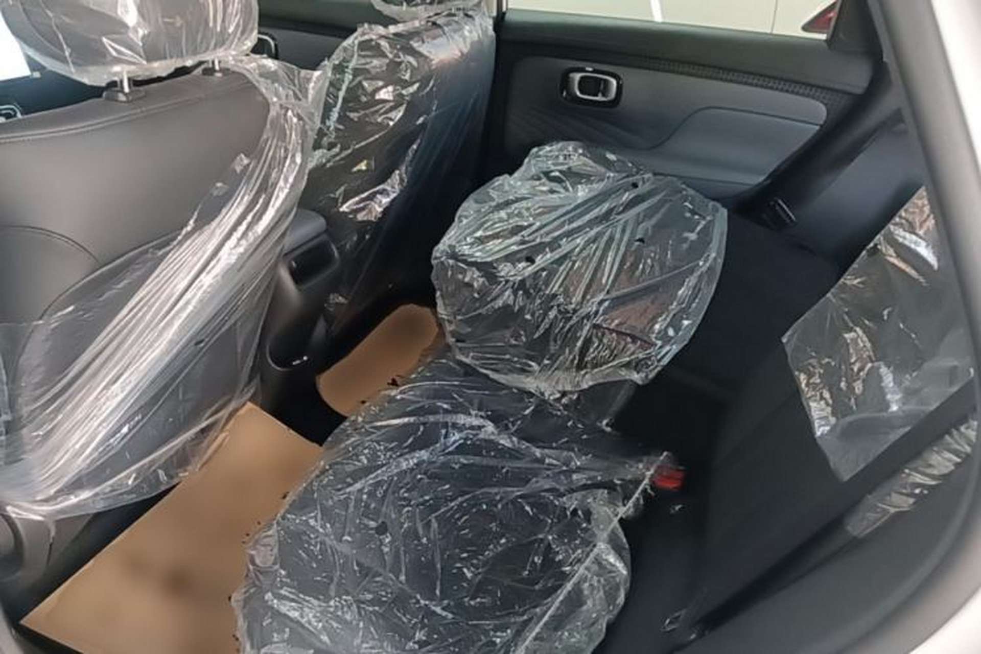 Used AION UT 2025 420 Smart Edition Left Rear Seat