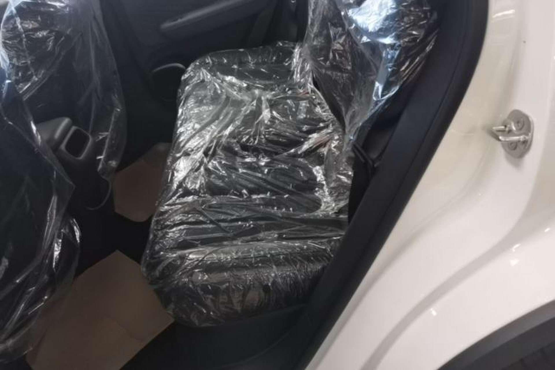 Used AION UT 2025 420 Smart Edition Left Rear Seat