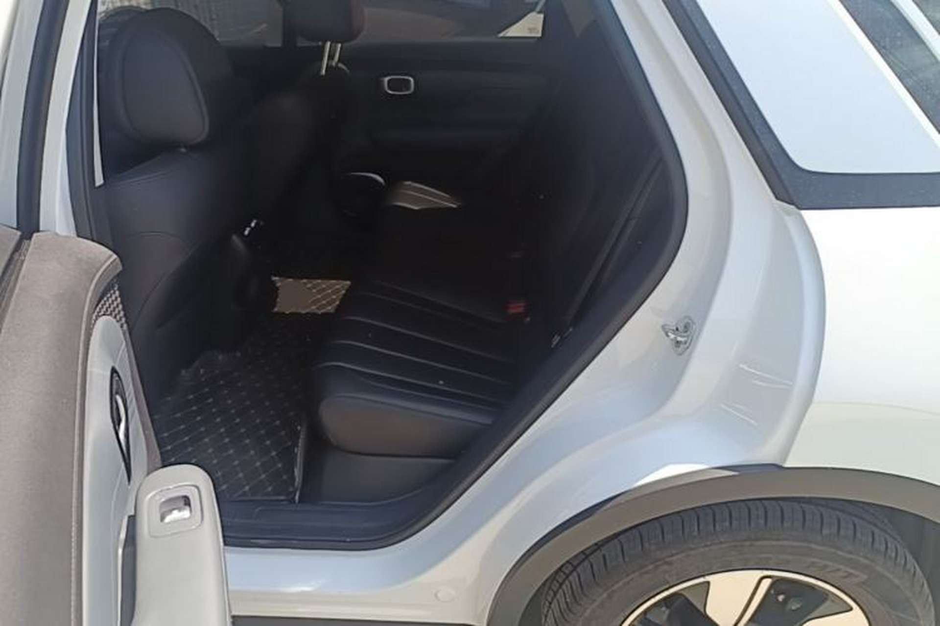 Used AION UT 2025 420 Intelligent Luxury Edition Left Rear Seat