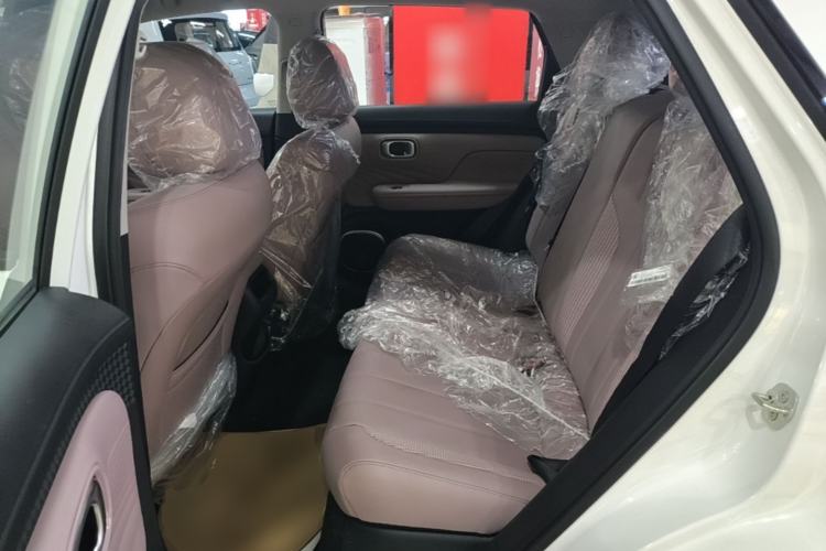 Used AION UT 2025 420 Smart Edition Left Rear Seat