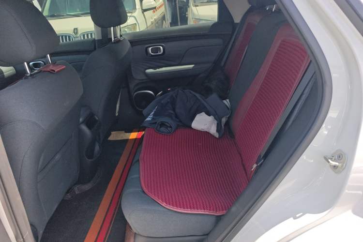 Used AION UT 2025 330 Starlight Edition Left Rear Seat