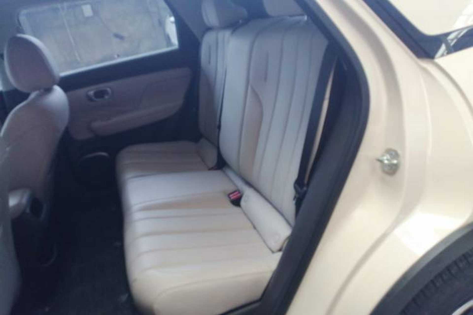 Used AION UT 2025 420 Smart Edition Left Rear Seat