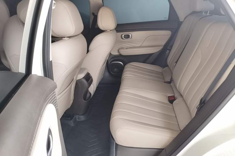 Used AION UT 2025 420 Smart Edition Left Rear Seat