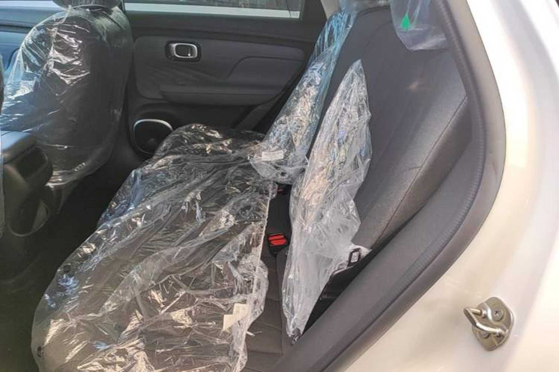 Used AION UT 2025 330 Star Edition Left Rear Seat