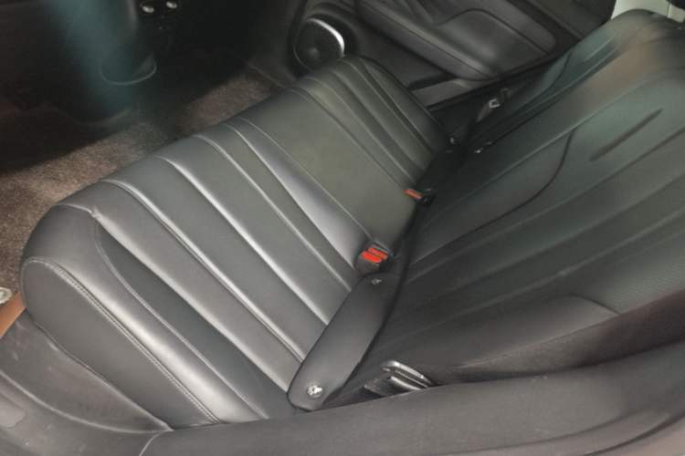 Used AION UT 2025 420 Intelligent Luxury Edition Left Rear Seat