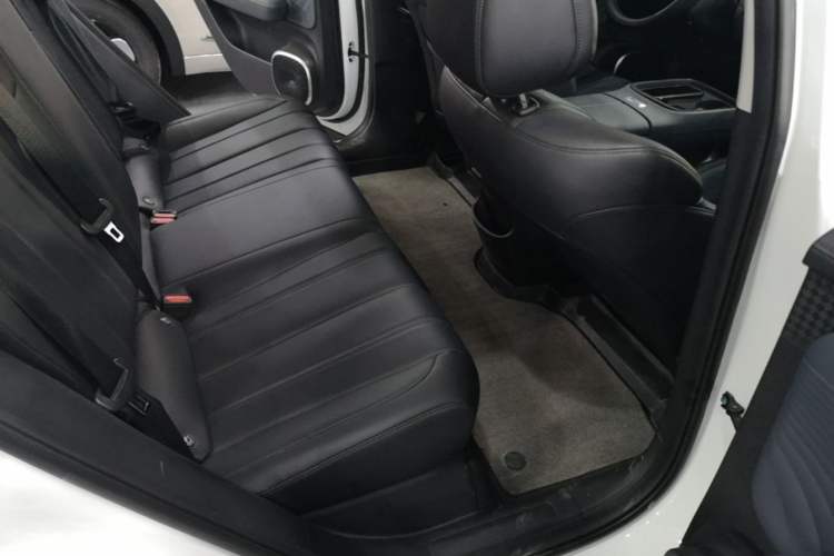 Used AION UT 2025 420 Intelligent Luxury Edition Left Rear Seat