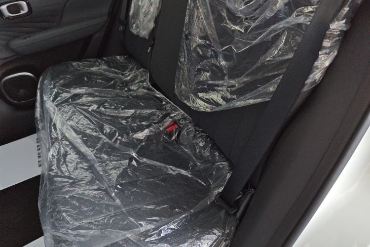 Used AION UT 2025 330 Starlight Edition Left Rear Seat