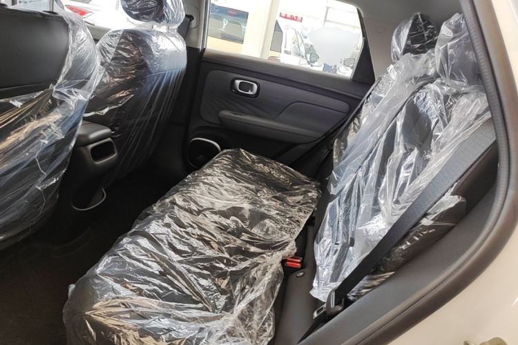 Used AION UT 2025 420 Smart Edition Left Rear Seat