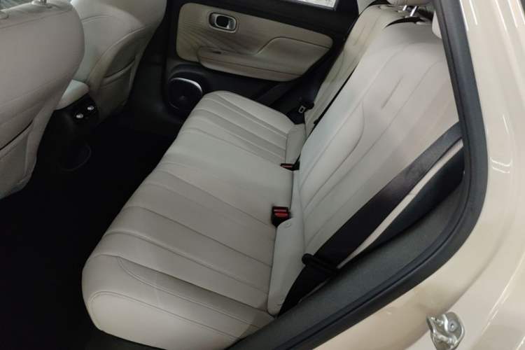 Used AION UT 2025 420 Prestige Edition Left Rear Seat